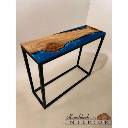 Mermaid Console Table
